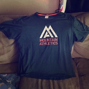 🔥The North Face Mountain Athletics Shirt.